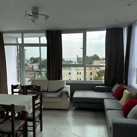 Apartman Sunset Sea View With Elevator *