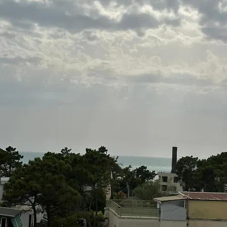 Sunset Sea View With Elevator Golem